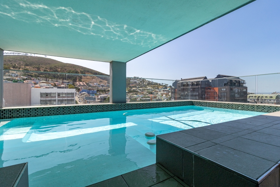 1 Bedroom Property for Sale in Cape Town City Centre Western Cape